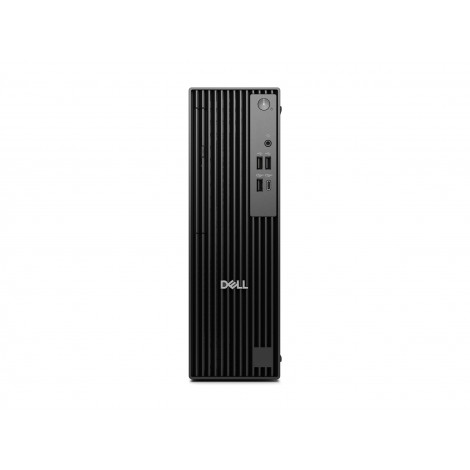 Dell QCS1255 | Pro | Desktop | Slim | AMD Ryzen 5 | 8600G | Internal memory 16 GB | DDR5 | 512 GB | Intel Integrated Graphics | 