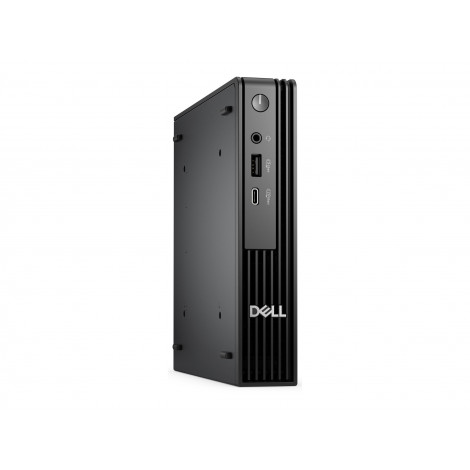 Dell QCM1250 | Pro | Desktop | Micro | Intel Core Ultra 5 | 235T | Internal memory 8 GB | DDR5 | 512 GB | Keyboard language No k