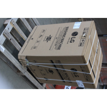 SALE OUT. LG F2DV5S7S1E Washing machine with dryer, D, Front loading, Washing capacity 7 kg, Drying capacity 5 kg, Depth 46 cm, 