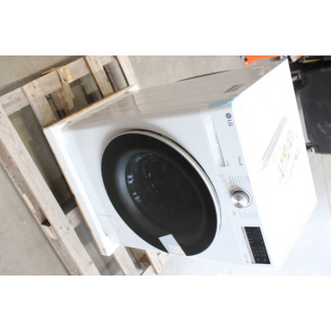 SALE OUT. LG F2DV5S7S1E Washing machine with dryer, D, Front loading, Washing capacity 7 kg, Drying capacity 5 kg, Depth 46 cm, 