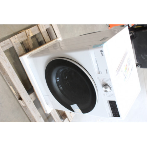 SALE OUT. LG F2DV5S7S1E Washing machine with dryer, D, Front loading, Washing capacity 7 kg, Drying capacity 5 kg, Depth 46 cm, 