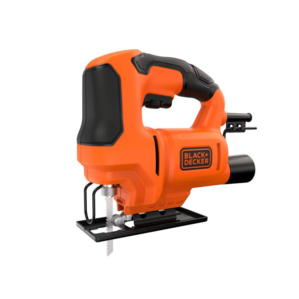BLACK & DECKER BES603-QS | Jigsaw | 400 W