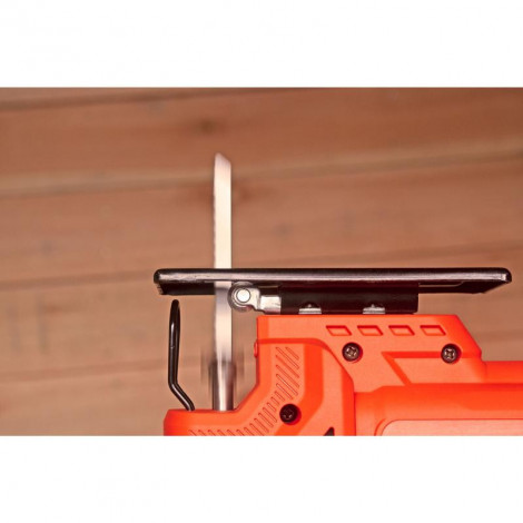 BLACK & DECKER BES603-QS | Jigsaw | 400 W