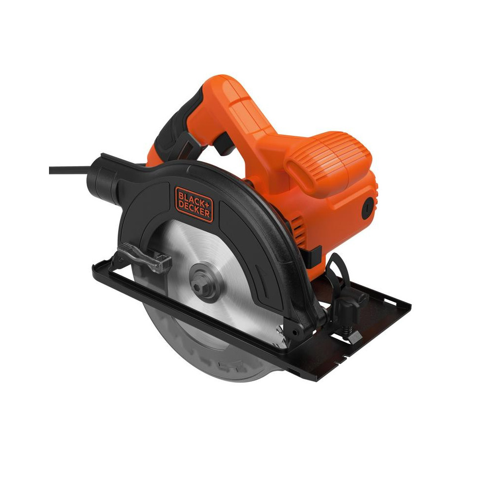 BLACK & DECKER CS1200-QS | Circular Saw | 1200 W | 165 mm | 210-240 V