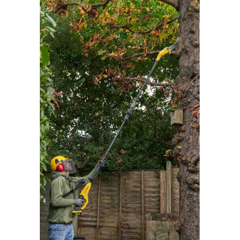 Stanley Cordless chainsaw SFMCPS720M1-QW, 18 V, 20 cm