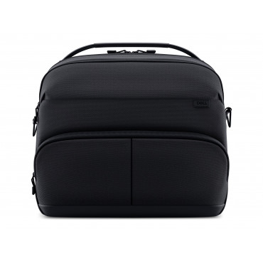 Dell | Pro 14-16 Plus EcoLoop Briefcase - CC5626 | Fits up to size 16 " | Briefcase | Shoulder strap | Black