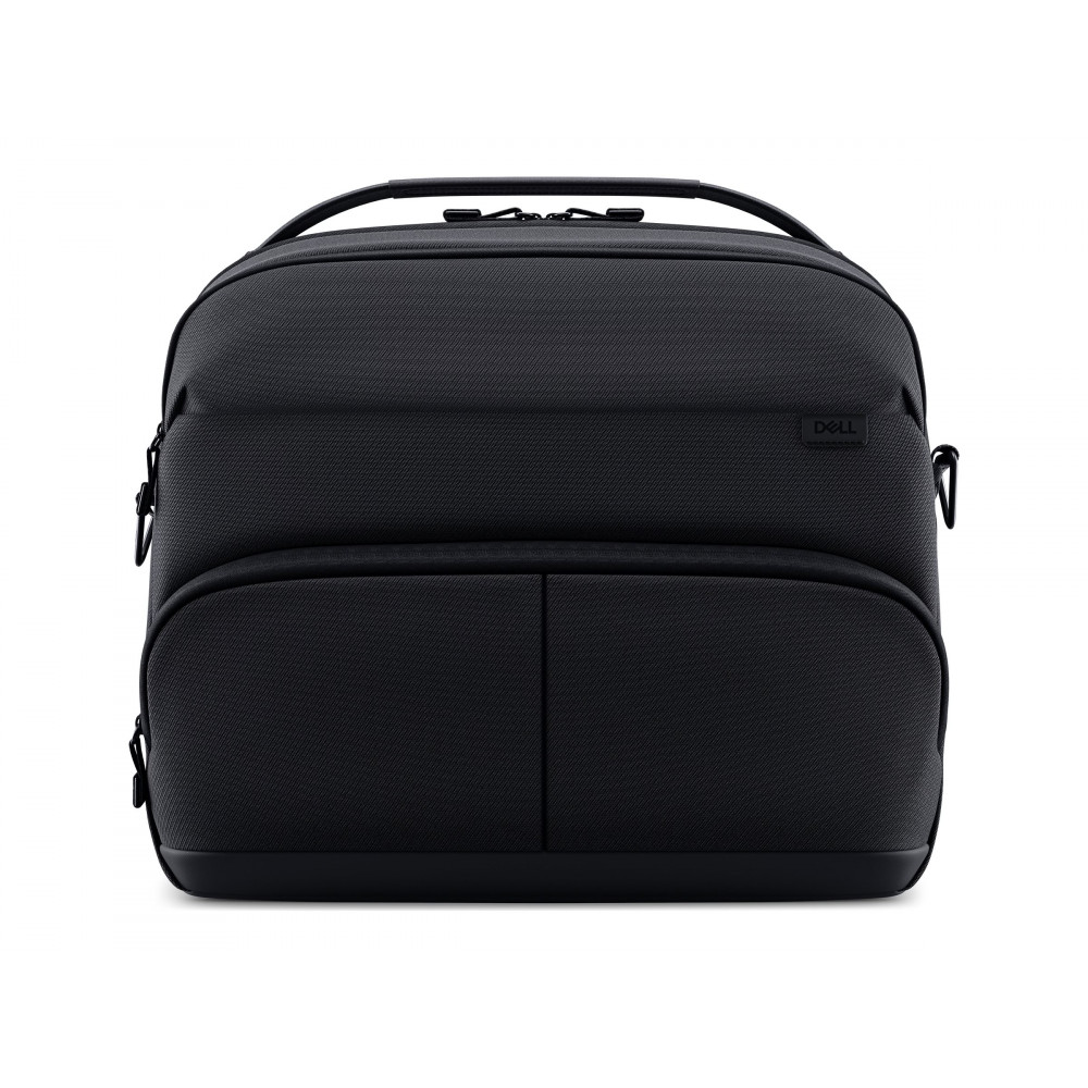Dell | Pro 14-16 Plus EcoLoop Briefcase - CC5626 | Fits up to size 16 " | Briefcase | Shoulder strap | Black