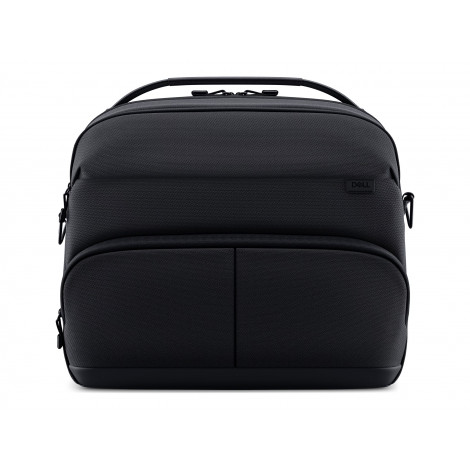 Dell | Pro 14-16 Plus EcoLoop Briefcase - CC5626 | Fits up to size 16 " | Briefcase | Shoulder strap | Black