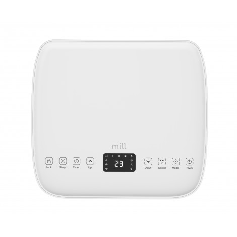 Mill MPAC9000 Air Conditioner 9000 BTU, For rooms up to 18 m