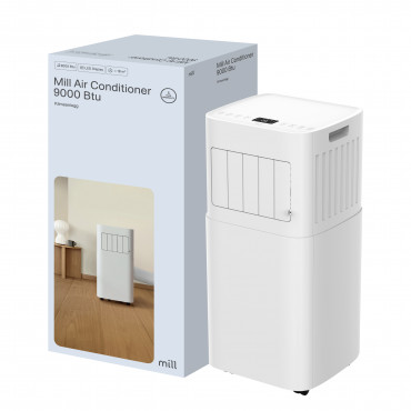 Mill MPAC9000 Air Conditioner 9000 BTU, For rooms up to 18 m
