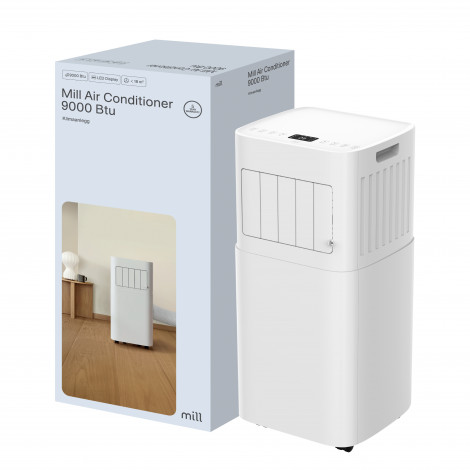 Mill MPAC9000 Air Conditioner 9000 BTU, For rooms up to 18 m