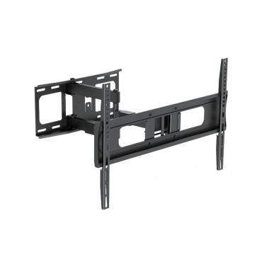 Sunne Wall mount | 37-86-EA2 Full-motion TV wall mount | 37-86 " | Maximum weight (capacity) 50 kg | Black