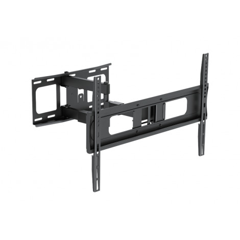 Sunne Wall mount | 37-86-EA2 Full-motion TV wall mount | 37-86 " | Maximum weight (capacity) 50 kg | Black