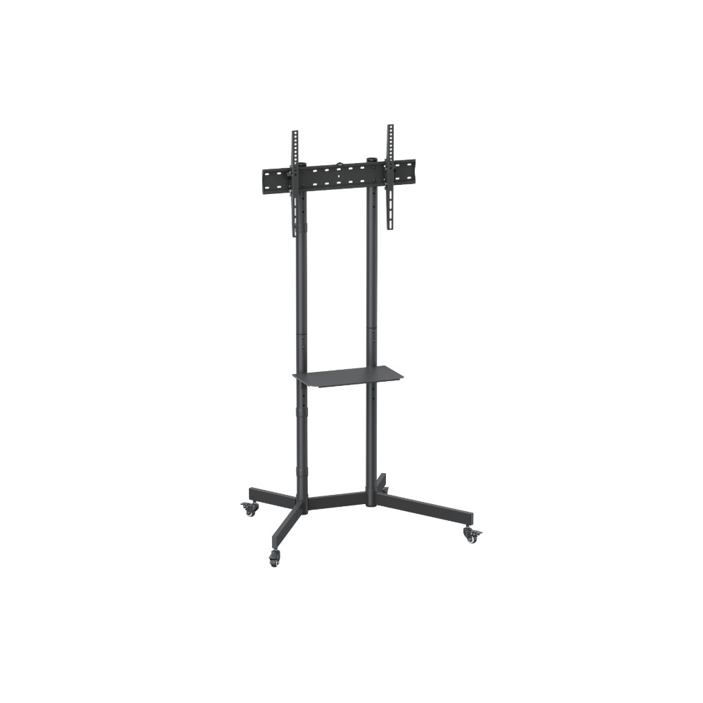 Sunne Floor stand | S1122 TV cart | 37-70 " | Maximum weight (capacity) 45 kg | Black