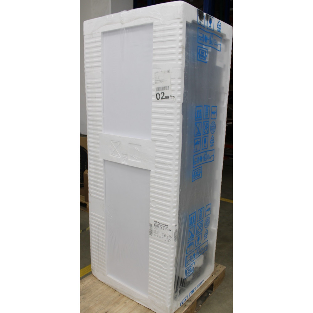 SALE OUT. BEKO Refrigerator | B3RCNA344HW1 | Energy efficiency class E | Free standing | Combi | Height 179.6 cm | No Frost syst