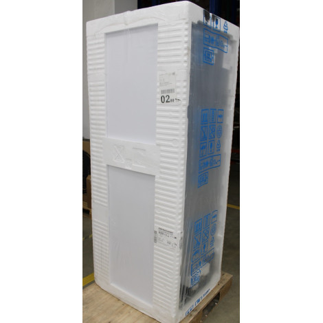 SALE OUT. BEKO Refrigerator | B3RCNA344HW1 | Energy efficiency class E | Free standing | Combi | Height 179.6 cm | No Frost syst