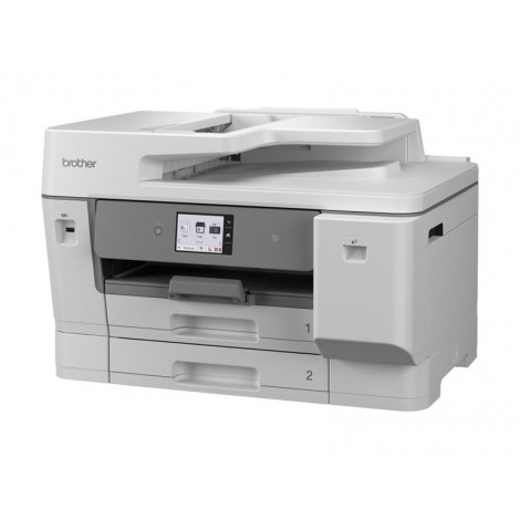 Brother MFC-J6975DW | All-in-one Inkjet Printer | Inkjet | Colour | A3 | Wi-Fi | Grey