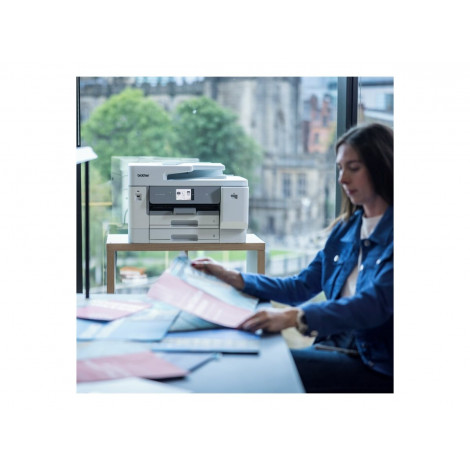 Brother MFC-J6975DW | All-in-one Inkjet Printer | Inkjet | Colour | A3 | Wi-Fi | Grey