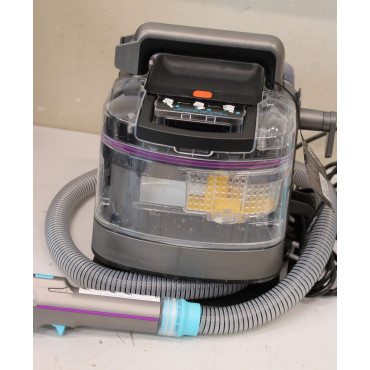 SALE OUT. Shark StainStriker HairPro Deep cleaner PX250EUT | Shark USED, DIRTY, MISSING 1 UNIT LIQVID BOTTLE