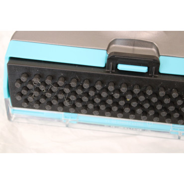 SALE OUT. Shark StainStriker HairPro Deep cleaner PX250EUT | Shark USED, DIRTY, MISSING 1 UNIT LIQVID BOTTLE