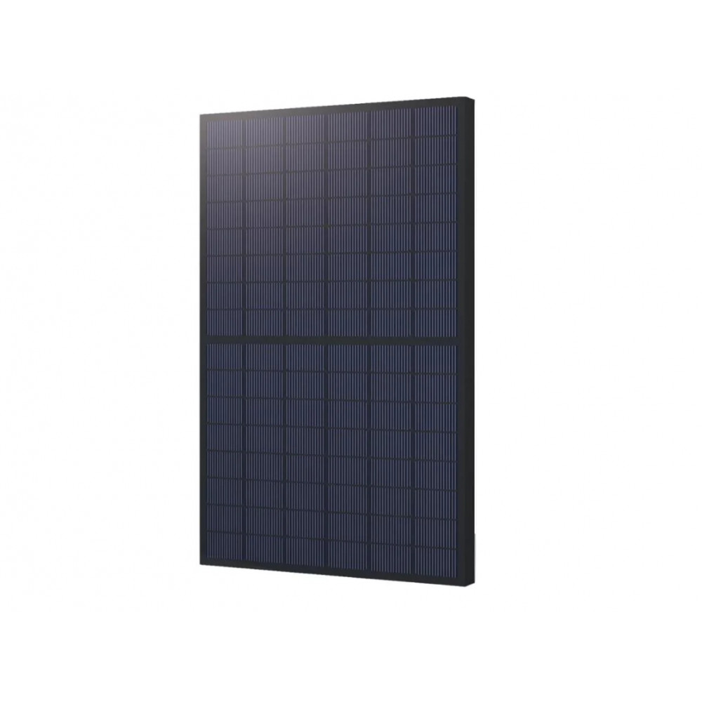 GCL 500 W | NT12R/54BGDF FullBlack | BIFACIAL Dual Glass Monocrystalline