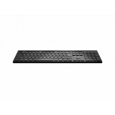 Natec Keyboard, Slim, US, Wiress, Black | Natec