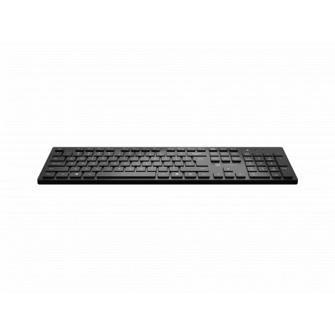 Natec Keyboard, Slim, US, Wiress, Black | Natec