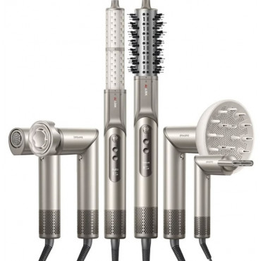 Dreame Dazzle Hair Styling Device Gold | Z106987 | Ion conditioning | Temperature (min) 57 C | Temperature (max) 90 C | 1400 W