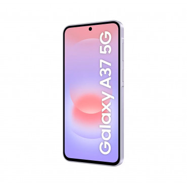 Samsung Galaxy A37 A376 (Lavender) Dual SIM 6.7" Super AMOLED 1080x2340/2.75GHz&2.0GHz/6GB RAM/128GB/Android 16/WiFi,BT,5G | Sam