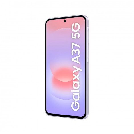 Samsung Galaxy A37 A376 (Lavender) Dual SIM 6.7" Super AMOLED 1080x2340/2.75GHz&2.0GHz/6GB RAM/128GB/Android 16/WiFi,BT,5G | Sam