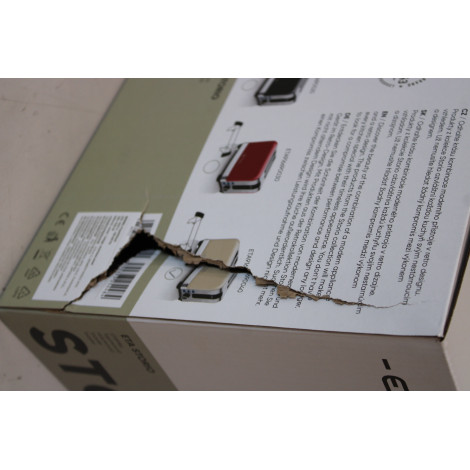 SALE OUT. ETA ETA916690040 STORIO Toaster, Power 930 W, 2 slots, Stainless steel, Beige | ETA Storio Toaster | ETA916690040 | Po