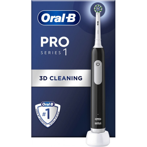 Oral-B Pro Series 1 | Electric Toothbrush | Rechargeable | For adults | Number of brush heads included 1 | Number of teeth brush