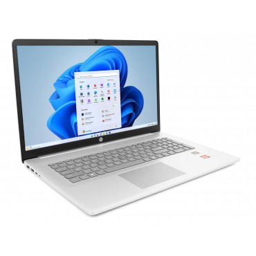 HP 17 | 17-cp2216nw | Silver | 17.3 " | IPS | 1920 x 1080 pixels | AMD Ryzen 5 | 7520U | 8 GB | LPDDR5 | Solid-state drive capac