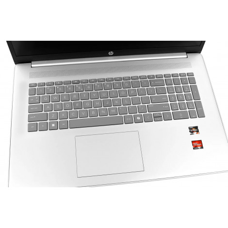 HP 17 | 17-cp2216nw | Silver | 17.3 " | IPS | 1920 x 1080 pixels | AMD Ryzen 5 | 7520U | 8 GB | LPDDR5 | Solid-state drive capac