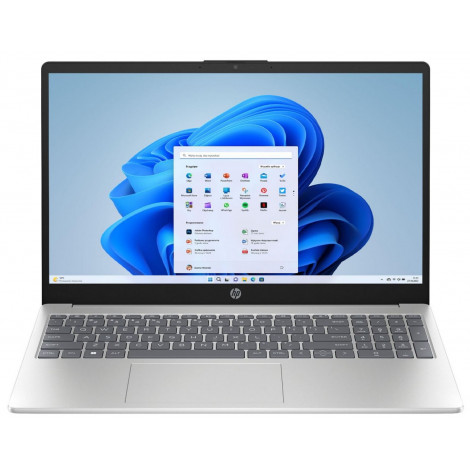 HP 15-fd0217nw | 15 | Silver | 15.6 " | FHD | 1920 x 1080 pixels | Intel Core i3 | i3-N305 | 8 GB | DDR4 | Solid-state drive cap