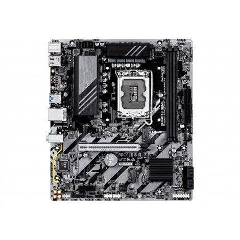 Gigabyte B860M E GEN5 | Processor family Intel | Processor socket LGA1851 | DDR5 | Number of SATA connectors 4 | Supported hard 