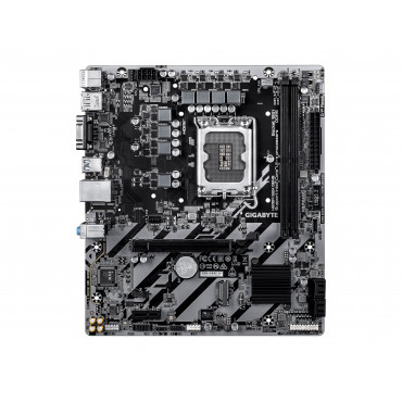 Gigabyte H810M S2H GEN5 | Processor family Intel | Processor socket LGA1851 | DDR5 | Supported hard disk drive interfaces SATA, 