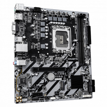 Gigabyte H810M S2H GEN5 | Processor family Intel | Processor socket LGA1851 | DDR5 | Supported hard disk drive interfaces SATA, 