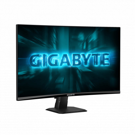 Gigabyte GS27FCA EK | 27 " | VA | FHD | 200 Hz | 1 ms | 1920 x 1080 pixels | 250 cd/m | HDMI ports quantity 2