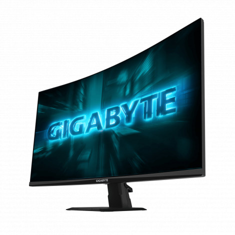 Gigabyte GS27FCA EK | 27 " | VA | FHD | 200 Hz | 1 ms | 1920 x 1080 pixels | 250 cd/m | HDMI ports quantity 2