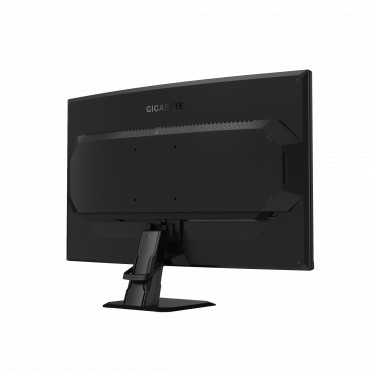Gigabyte GS27FCA EK | 27 " | VA | FHD | 200 Hz | 1 ms | 1920 x 1080 pixels | 250 cd/m | HDMI ports quantity 2