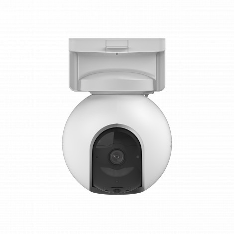 EZVIZ | CS-EB8 4G battery-powered outdoor PT camera with solar panel (4K, 8MP, IP65)