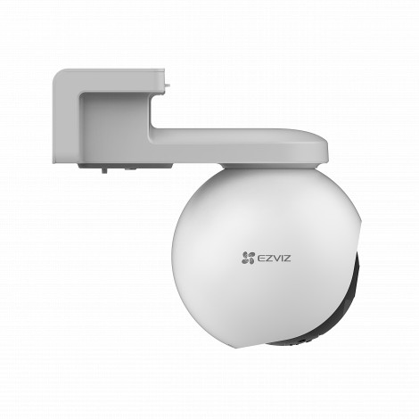 EZVIZ | CS-EB8 4G battery-powered outdoor PT camera with solar panel (4K, 8MP, IP65)