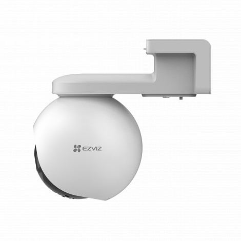 EZVIZ | CS-EB8 4G battery-powered outdoor PT camera with solar panel (4K, 8MP, IP65)