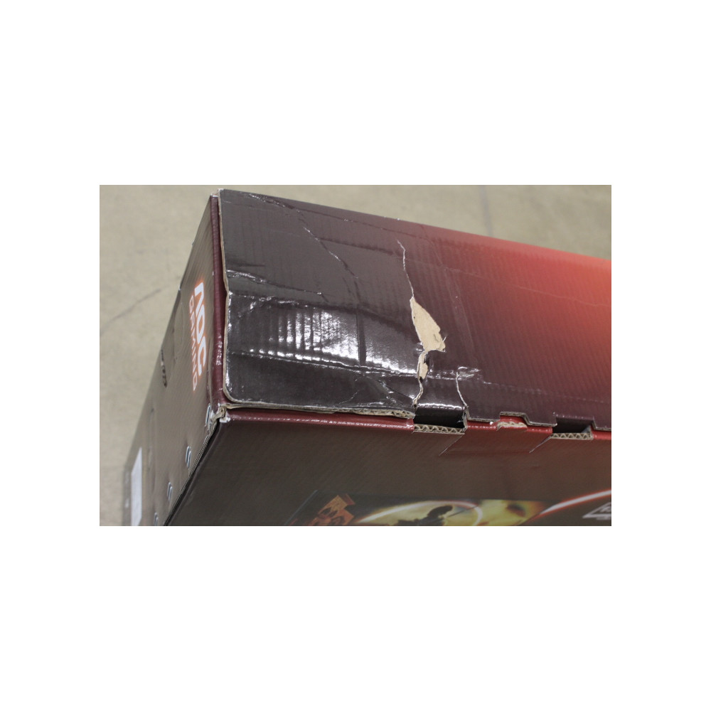 AOC SALE OUT. C32G42ZE | 31.5 " | VA | FHD | 16:9 | 260 Hz | 4 ms | 1920 x 1080 pixels | 300 cd/m | HDMI ports quantity 1 | Blac