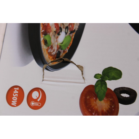 SALE OUT. Tristar Pizza maker | PZ-2881 | Pizza maker | 1450 W | DAMAGED PACKAGING