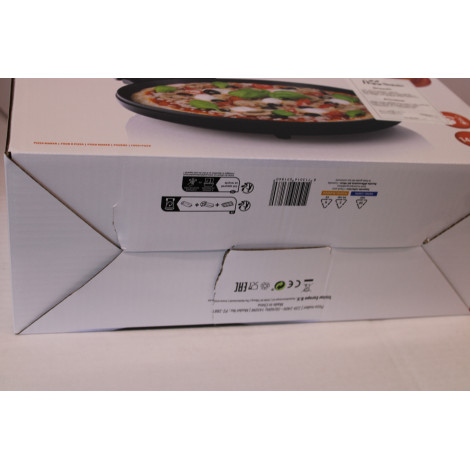 SALE OUT. Tristar Pizza maker | PZ-2881 | Pizza maker | 1450 W | DAMAGED PACKAGING