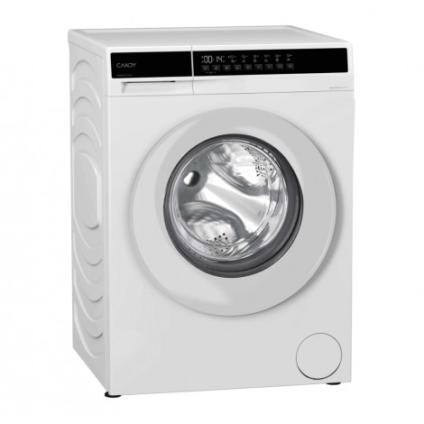 Candy EY 27S7-S Washing Machine, A, Front loading, Capacity 7 kg, Depth 46.7 cm, 1200 RPM, White | Candy