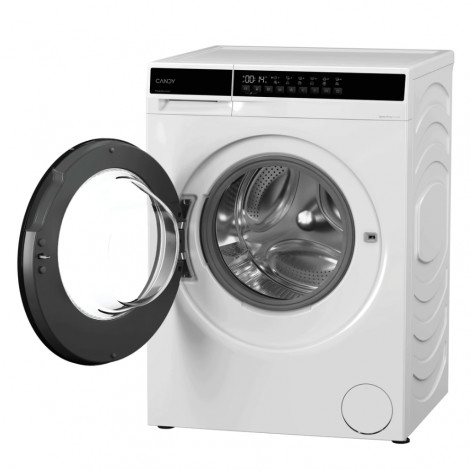 Candy EY 27S7-S Washing Machine, A, Front loading, Capacity 7 kg, Depth 46.7 cm, 1200 RPM, White | Candy