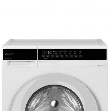 Candy EY 27S7-S Washing Machine, A, Front loading, Capacity 7 kg, Depth 46.7 cm, 1200 RPM, White | Candy
